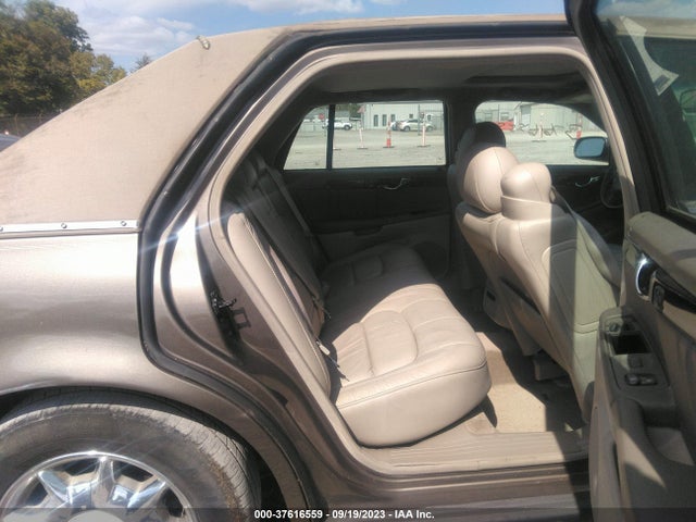 Продажа на аукционе авто 2003 Cadillac Deville Dhs, vin: 1G6KE57Y03U280800, номер лота: 37616559