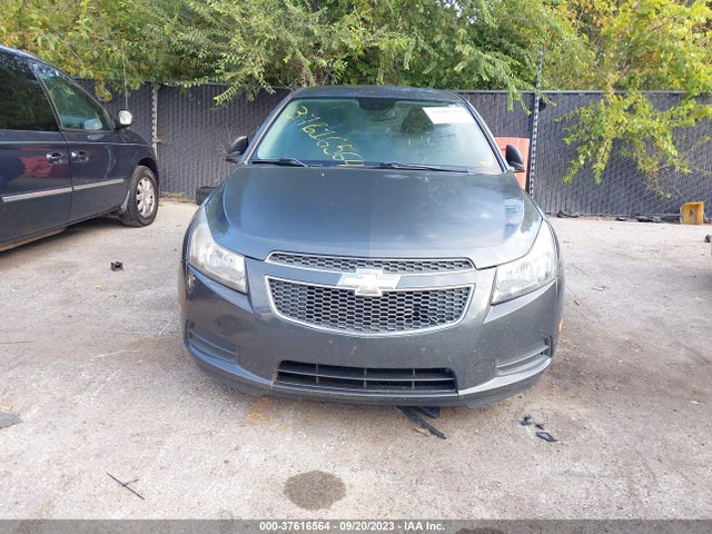 2013 CHEVROLET CRUZE LS VIN: 1G1PB5SH7D7214904