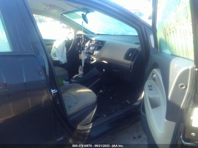 KIA RIO LX 2015 KNADM4A36F6515061 Image 5