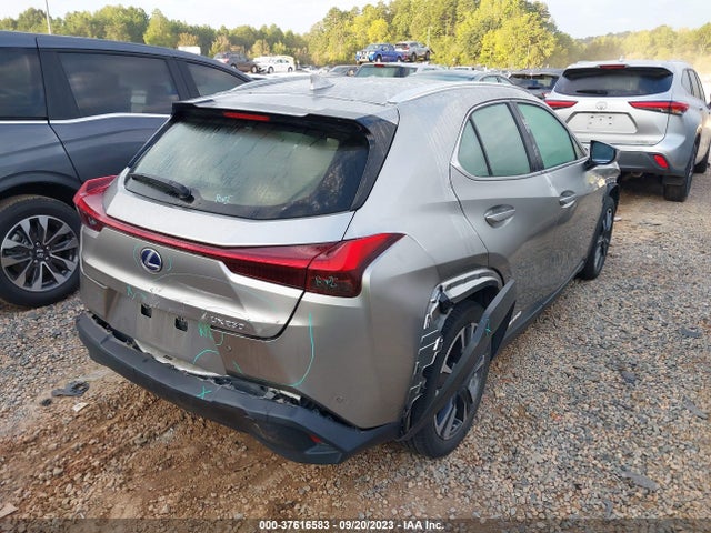 JTHP9JBH6M2053159 Lexus Ux Ux 250h