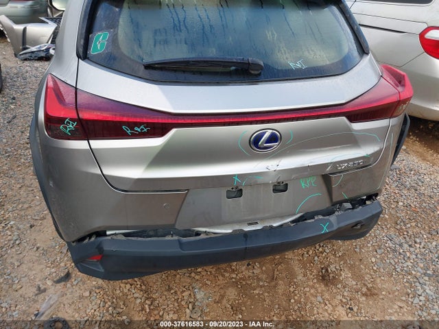 JTHP9JBH6M2053159 Lexus Ux Ux 250h