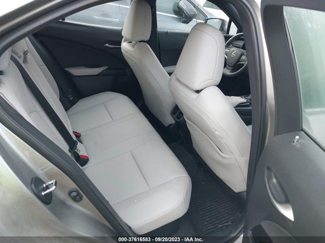 JTHP9JBH6M2053159 Lexus Ux Ux 250h