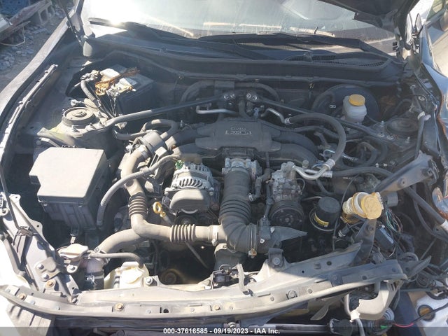 2014 Toyota GR 86, VIN: JF1ZNAA16E8703316