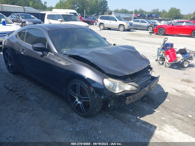 2014 Toyota GR 86, VIN: JF1ZNAA16E8703316