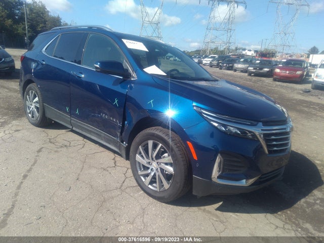 Chevrolet Equinox Premier 2022 2GNAXXEV9N6109768 Image 1