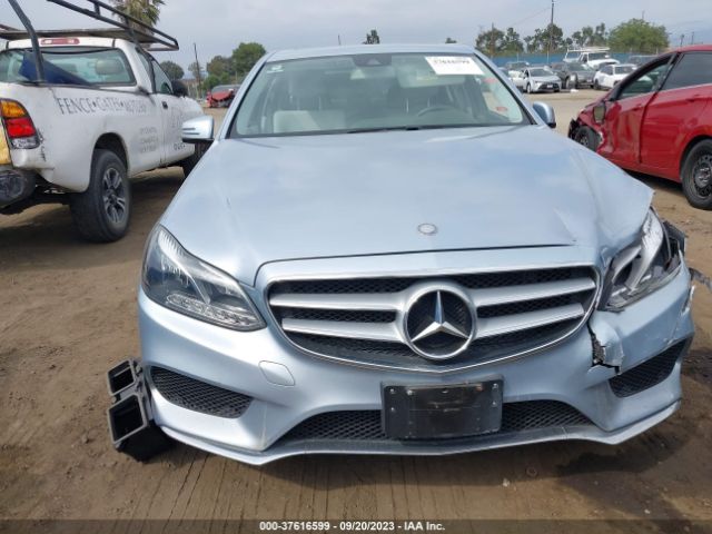 WDDHF5KB1FB097094 Mercedes-Benz E-class E 350