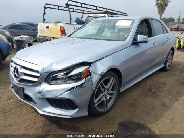 WDDHF5KB1FB097094 Mercedes-Benz E-class E 350