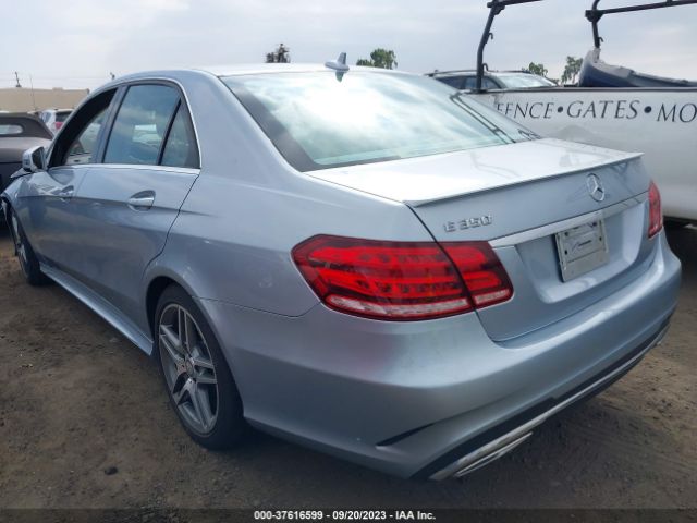WDDHF5KB1FB097094 Mercedes-Benz E-class E 350