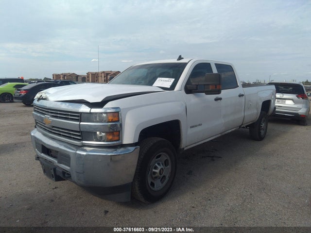 2016 CHEVROLET SILVERADO 2500HD WORK TRUCK VIN: 1GC1CUEG9GF133145