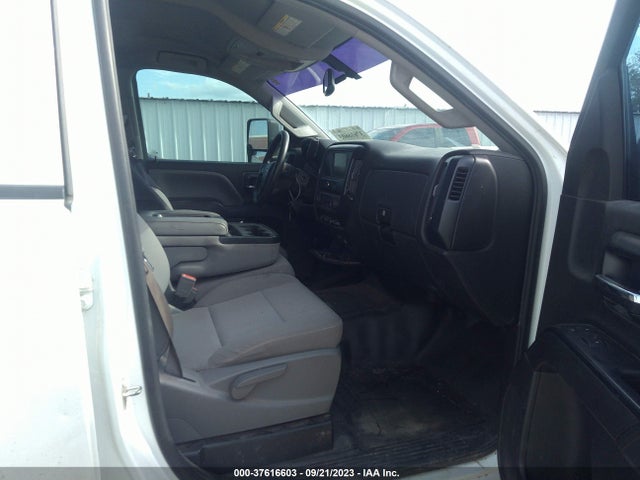 2016 CHEVROLET SILVERADO 2500HD WORK TRUCK VIN: 1GC1CUEG9GF133145