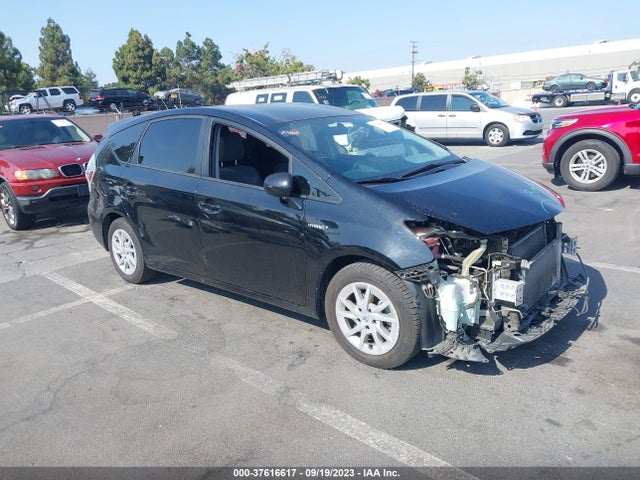 Toyota Prius V Two/three/five 2014 JTDZN3EU8EJ012145 Image 1