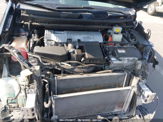 Toyota Prius V Two/three/five 2014 JTDZN3EU8EJ012145 Image 10