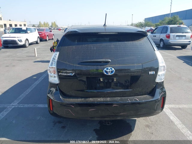 Toyota Prius V Two/three/five 2014 JTDZN3EU8EJ012145 Image 17