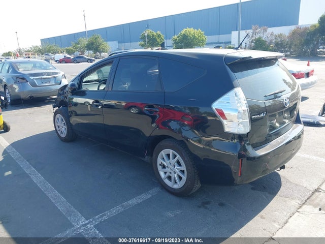 Toyota Prius V Two/three/five 2014 JTDZN3EU8EJ012145 Image 3