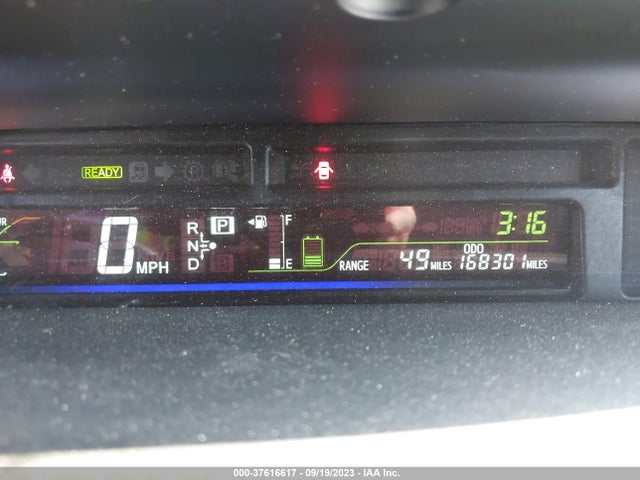 Toyota Prius V Two/three/five 2014 JTDZN3EU8EJ012145 Image 7