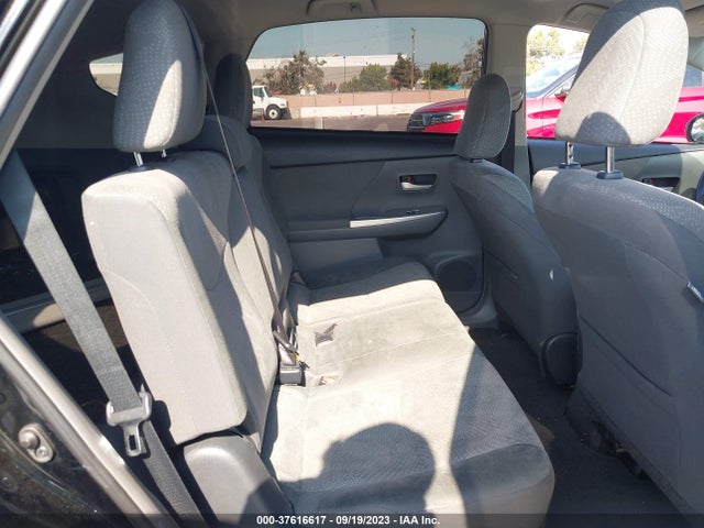 Toyota Prius V Two/three/five 2014 JTDZN3EU8EJ012145 Image 8