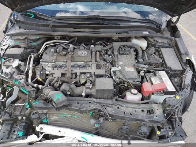 Toyota Corolla Hybrid Le 2022 JTDEAMDE0NJ059308 Image 10
