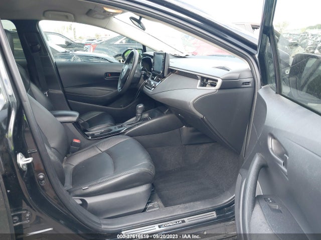 Toyota Corolla Hybrid Le 2022 JTDEAMDE0NJ059308 Image 5