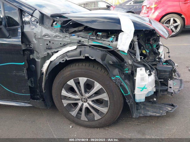 Toyota Corolla Hybrid Le 2022 JTDEAMDE0NJ059308 Image 6