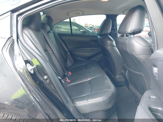 Toyota Corolla Hybrid Le 2022 JTDEAMDE0NJ059308 Image 8