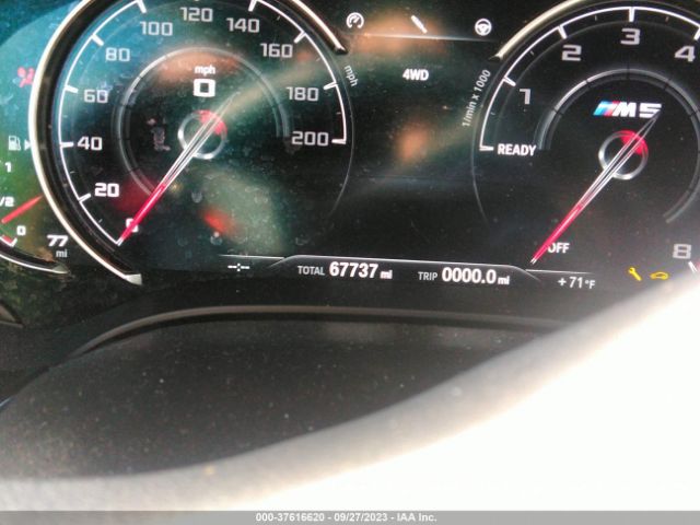 WBSJF0C56KB447667 BMW M5