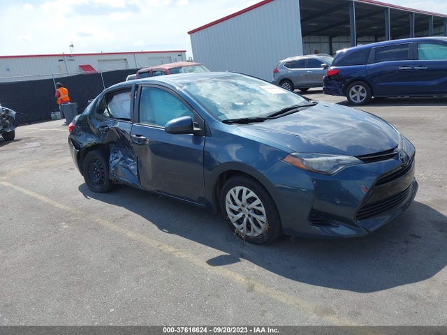 2017 TOYOTA COROLLA L/LE/XLE/SE VIN: 5YFBURHE7HP675668