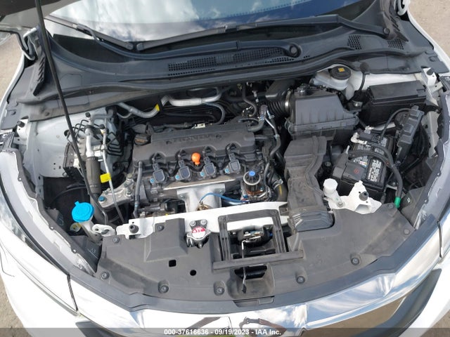 Honda HR-V EX 2020 3CZRU5H55LM701475 Image 10