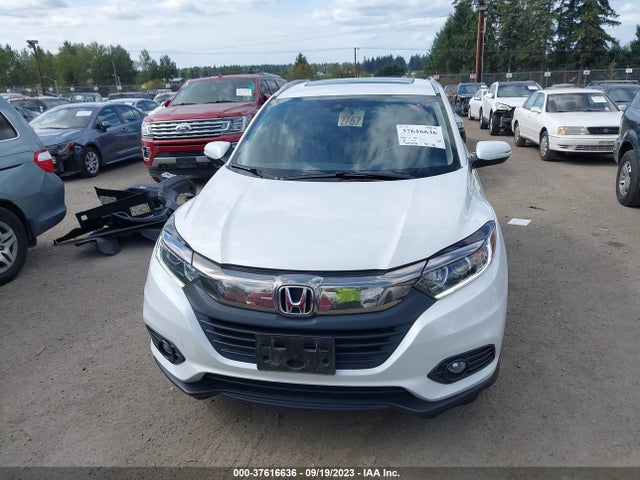 Honda HR-V EX 2020 3CZRU5H55LM701475 Image 13