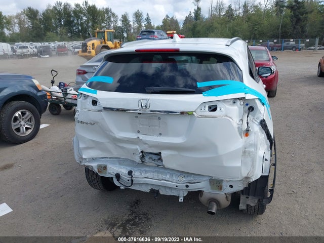 Honda HR-V EX 2020 3CZRU5H55LM701475 Image 17