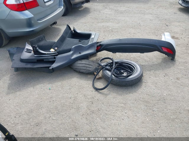 Honda HR-V EX 2020 3CZRU5H55LM701475 Image 12