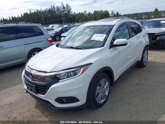 Honda HR-V EX 2020 3CZRU5H55LM701475 Image 2