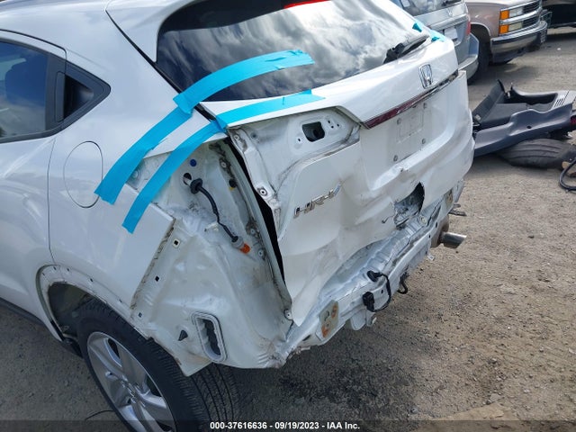 Honda HR-V EX 2020 3CZRU5H55LM701475 Image 6