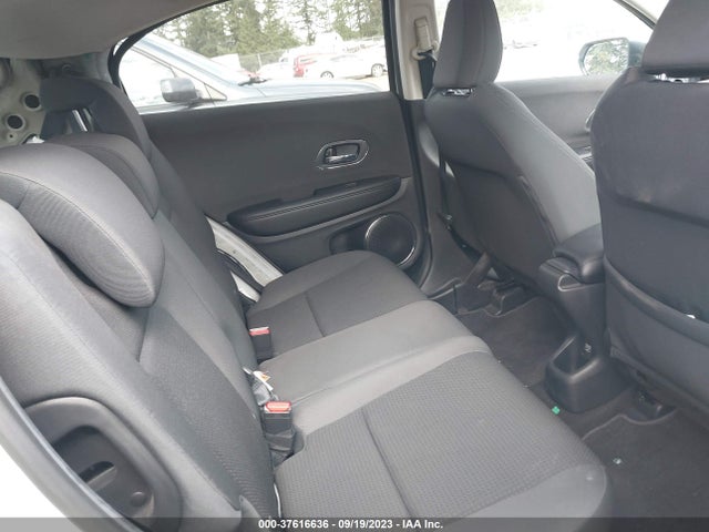 Honda HR-V EX 2020 3CZRU5H55LM701475 Image 8
