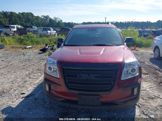 GMC Terrain Slt 2016 2GKALPEK3G6273082 Image 11