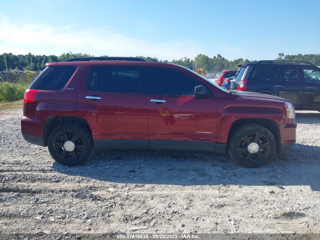 GMC Terrain Slt 2016 2GKALPEK3G6273082 Image 12