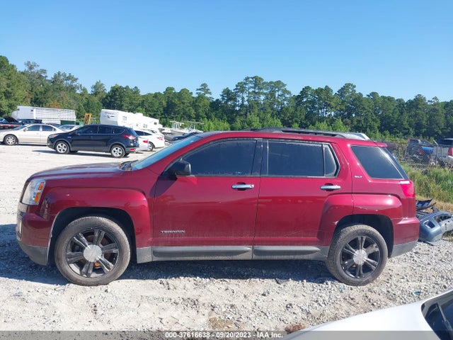 GMC Terrain Slt 2016 2GKALPEK3G6273082 Image 13