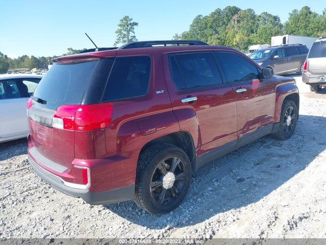 GMC Terrain Slt 2016 2GKALPEK3G6273082 Image 4