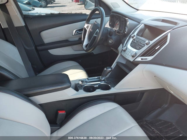 2016 GMC TERRAIN SLT VIN: 2GKALPEK3G6273082