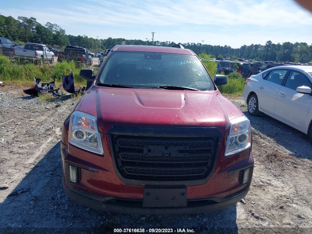 GMC Terrain Slt 2016 2GKALPEK3G6273082 Image 6