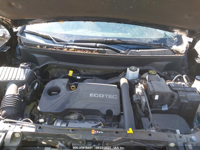 Chevrolet EQUINOX LS 2019 3GNAXSEV5KL326793 Image 10