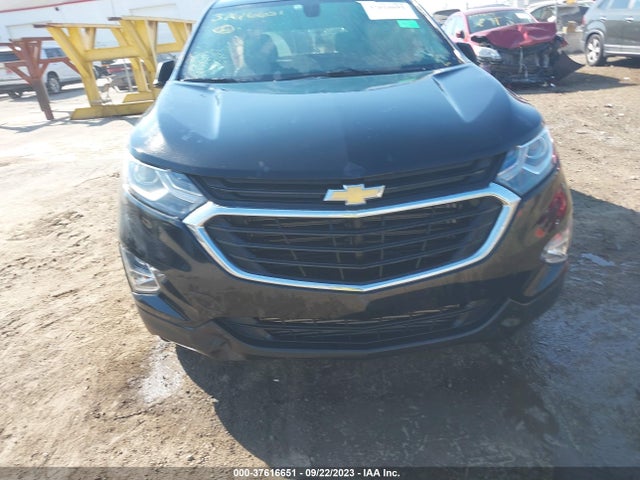 Chevrolet EQUINOX LS 2019 3GNAXSEV5KL326793 Image 12