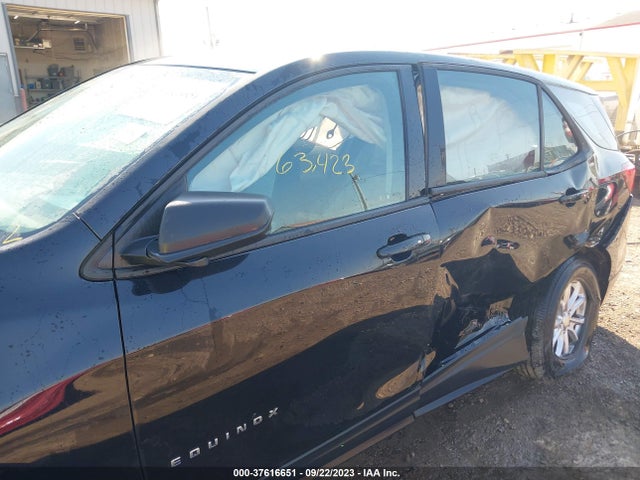 Chevrolet EQUINOX LS 2019 3GNAXSEV5KL326793 Image 14
