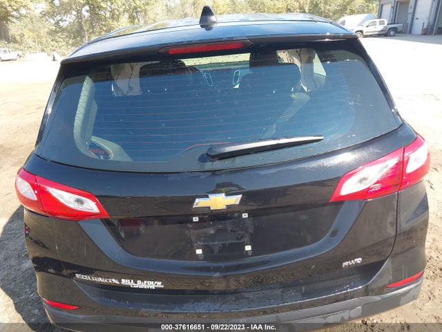 Chevrolet EQUINOX LS 2019 3GNAXSEV5KL326793 Image 16