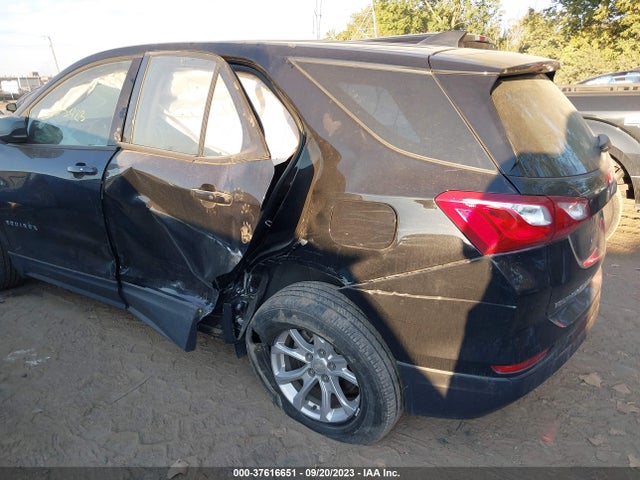 Chevrolet EQUINOX LS 2019 3GNAXSEV5KL326793 Image 11