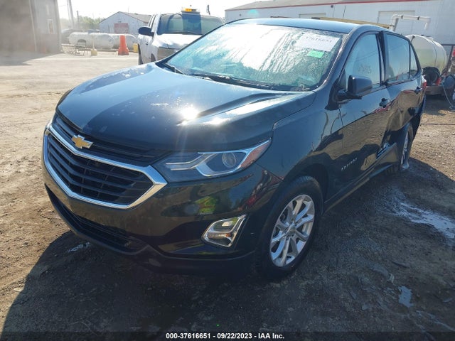 Chevrolet EQUINOX LS 2019 3GNAXSEV5KL326793 Image 2