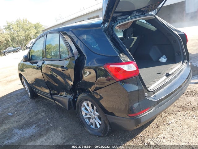 Chevrolet EQUINOX LS 2019 3GNAXSEV5KL326793 Image 3