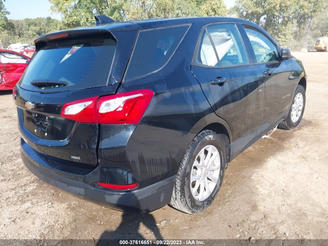 Chevrolet EQUINOX LS 2019 3GNAXSEV5KL326793 Image 4