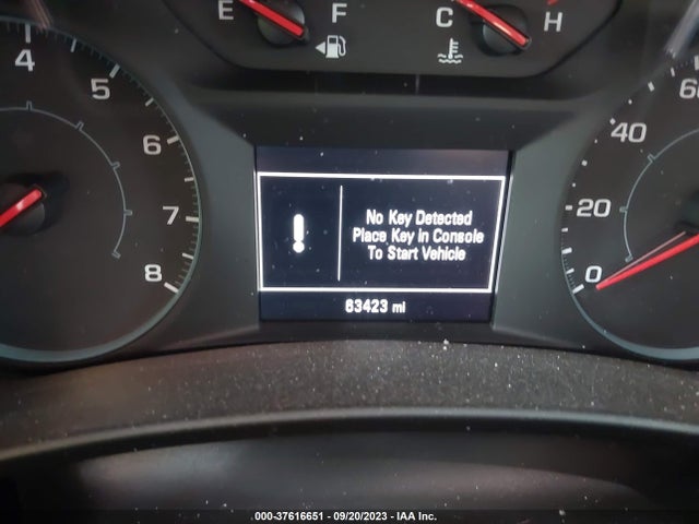 Chevrolet EQUINOX LS 2019 3GNAXSEV5KL326793 Image 7