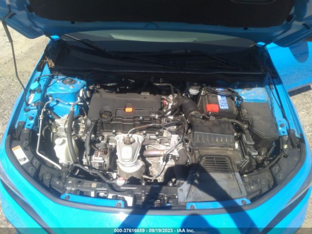 19XFL2H82NE006940 Honda Civic Hatchback Sport