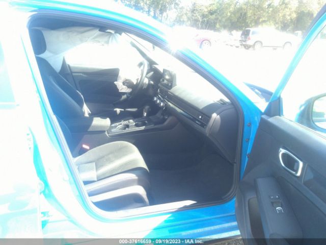 19XFL2H82NE006940 Honda Civic Hatchback Sport